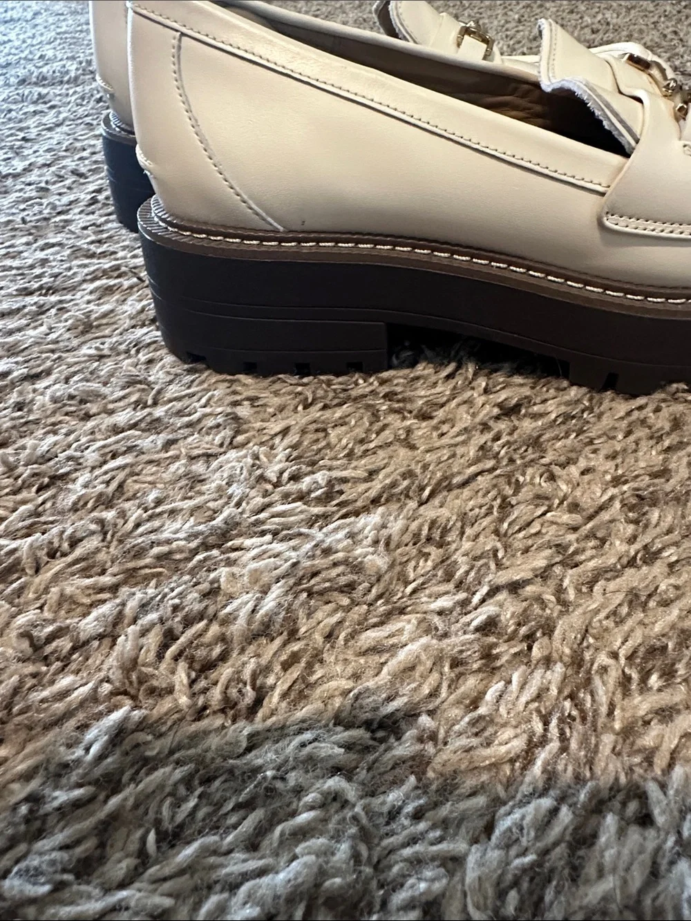 Sam Edelman Laurs Platform Lug Sole Loafer a